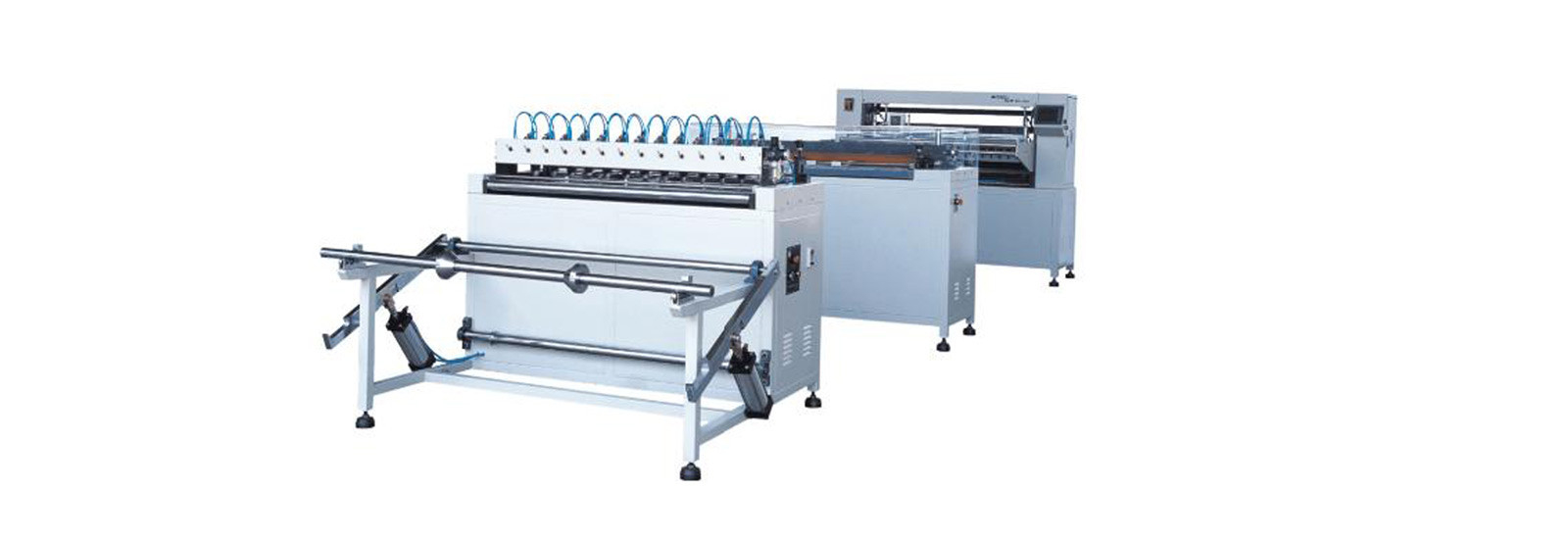 Mini Pleating Machine