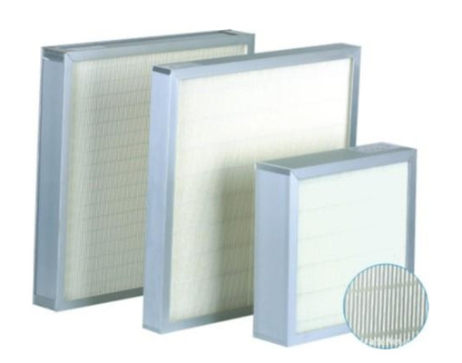 Customized PU Panel Air Filter Rotary Pleating Machine 350mm Width