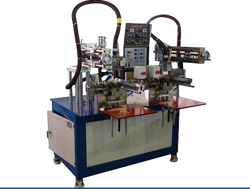 Hot Melt Filter Paper Clipping Machine / Bonding Machine 30pcs / min