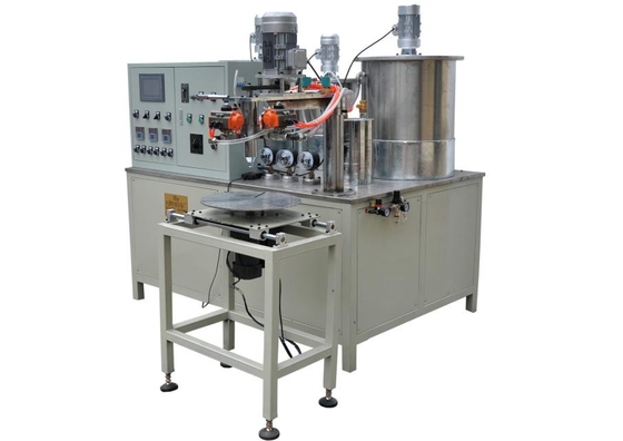 Full-Auto Casting Machine On Seal Packing In Filter Element
