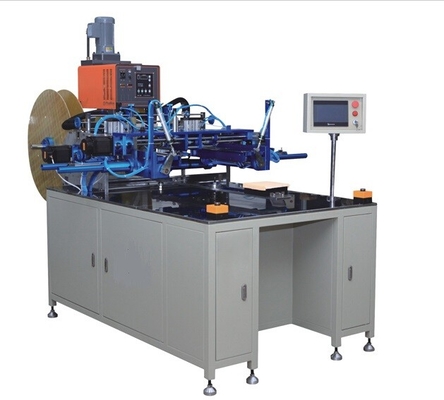 Full-auto Cabin Air Filter Edge Gluing and Bonding Machine