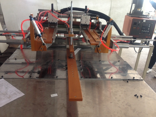 Full-auto Cabin Air Filter Edge Gluing and Bonding Machine