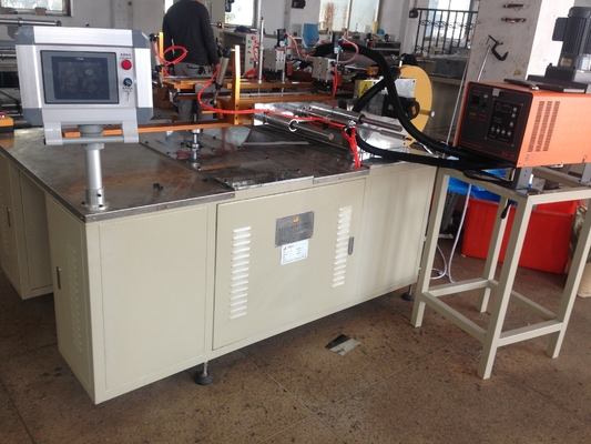 Full-auto Cabin Air Filter Edge Gluing and Bonding Machine