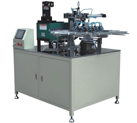 Automatic Rotary Type Hot melt Bonding Machine ,  12 -Station