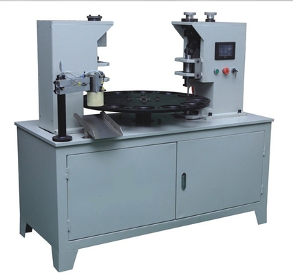 Oil Filter Element of Bypass valve Assembly Machine , 12- Station