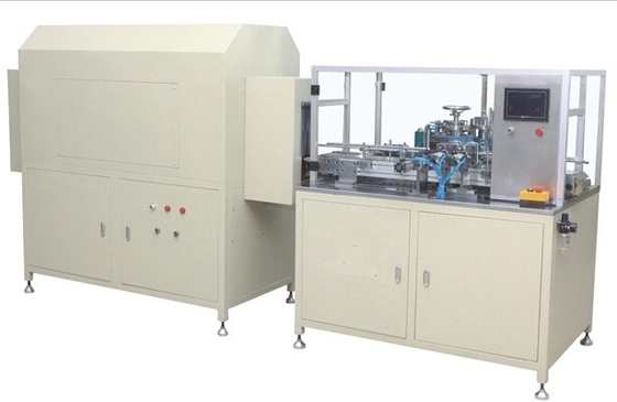 Korea Made Full-auto Two Colors Roll Printing Machine , 60mm-110mm Diameter Range