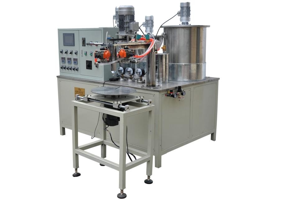 Full-Auto Casting Machine On Seal Packing In Filter Element