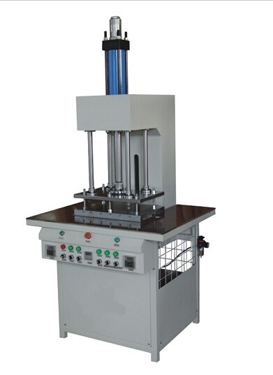 Customized Japanese Toyota Air Filter Element Heat Jointing Machine , Normal temp.~ 300℃